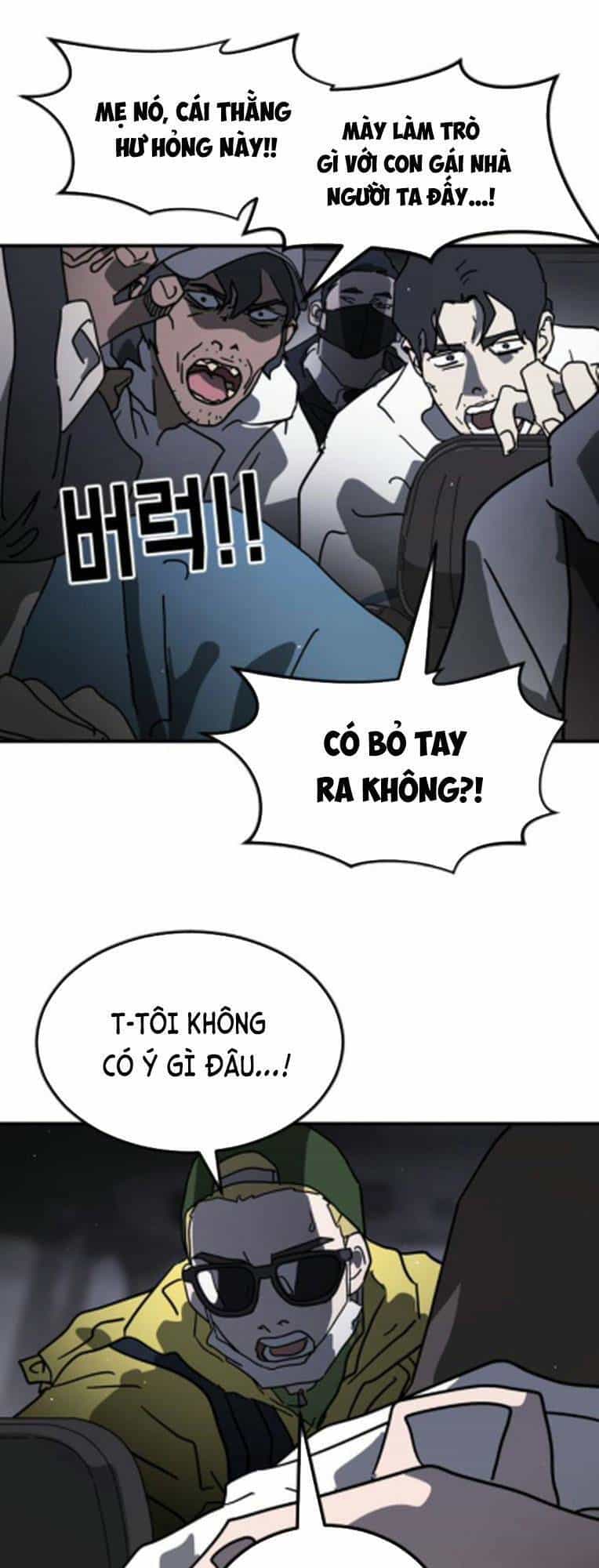 Đại Dịch Seoul - Chương 114 - ảnh 19