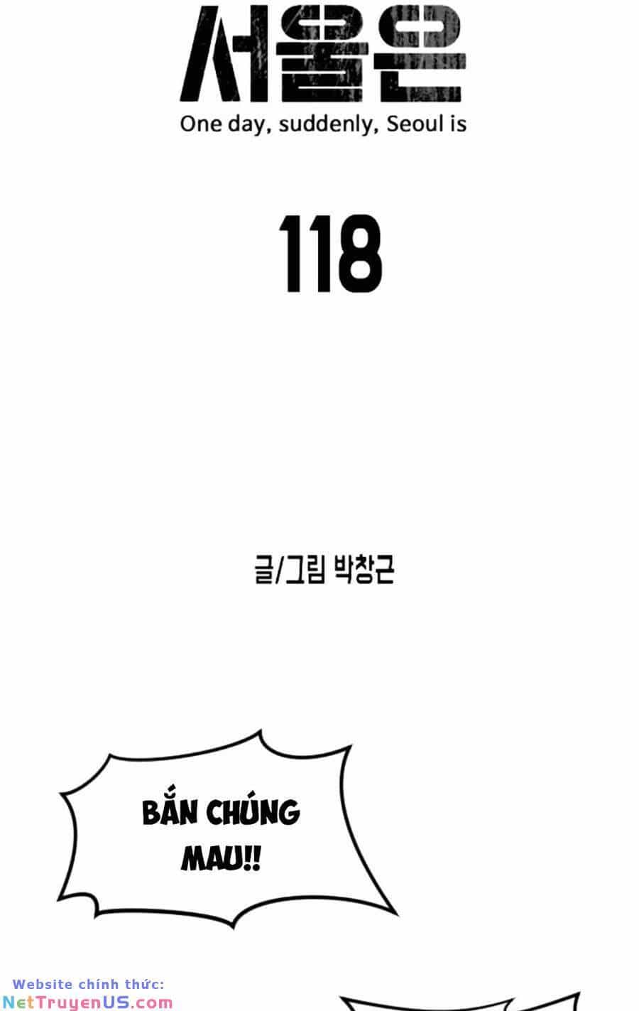 Đại Dịch Seoul - Chương 118 - ảnh 15