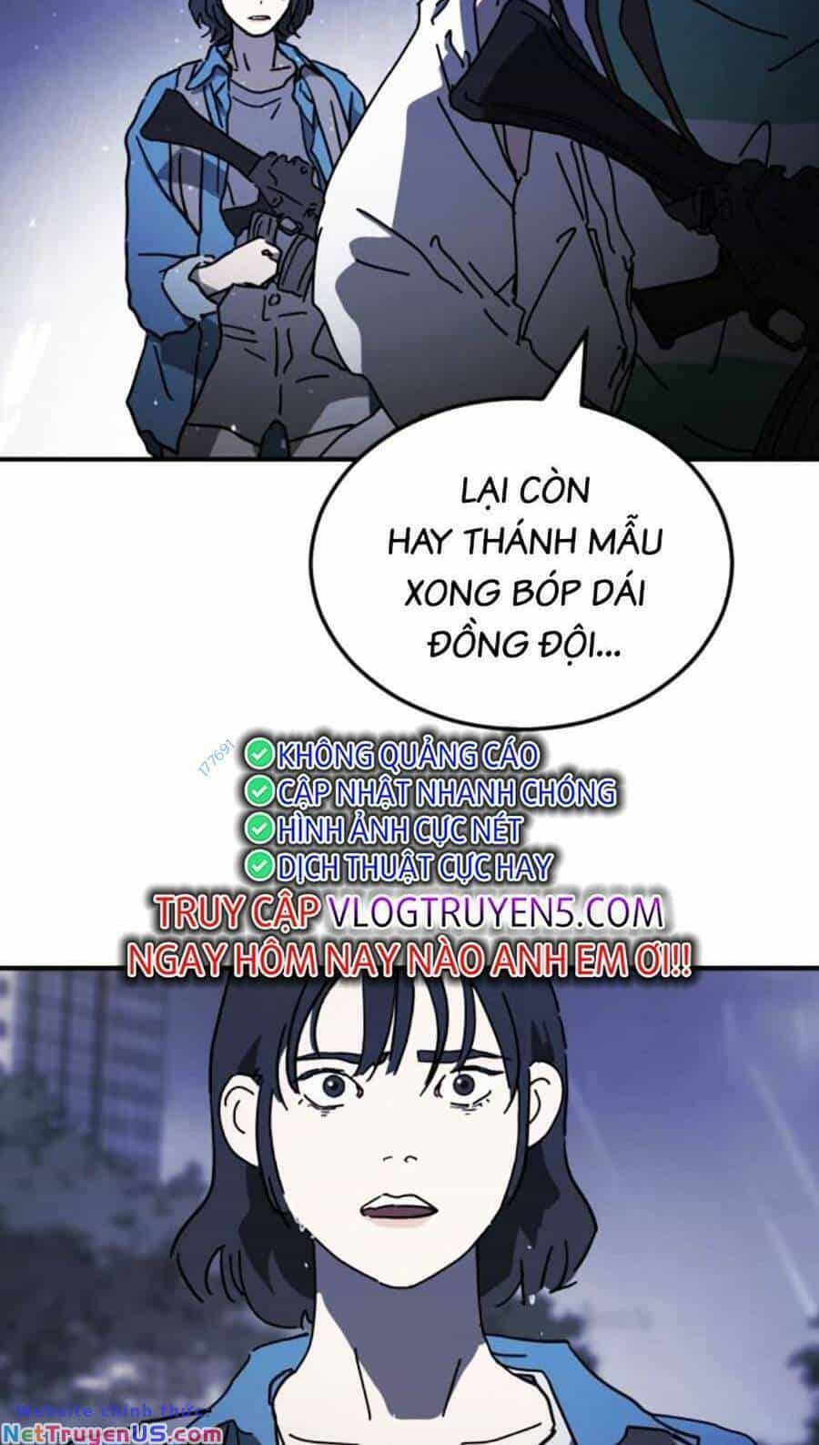 Đại Dịch Seoul - Chương 118 - ảnh 46