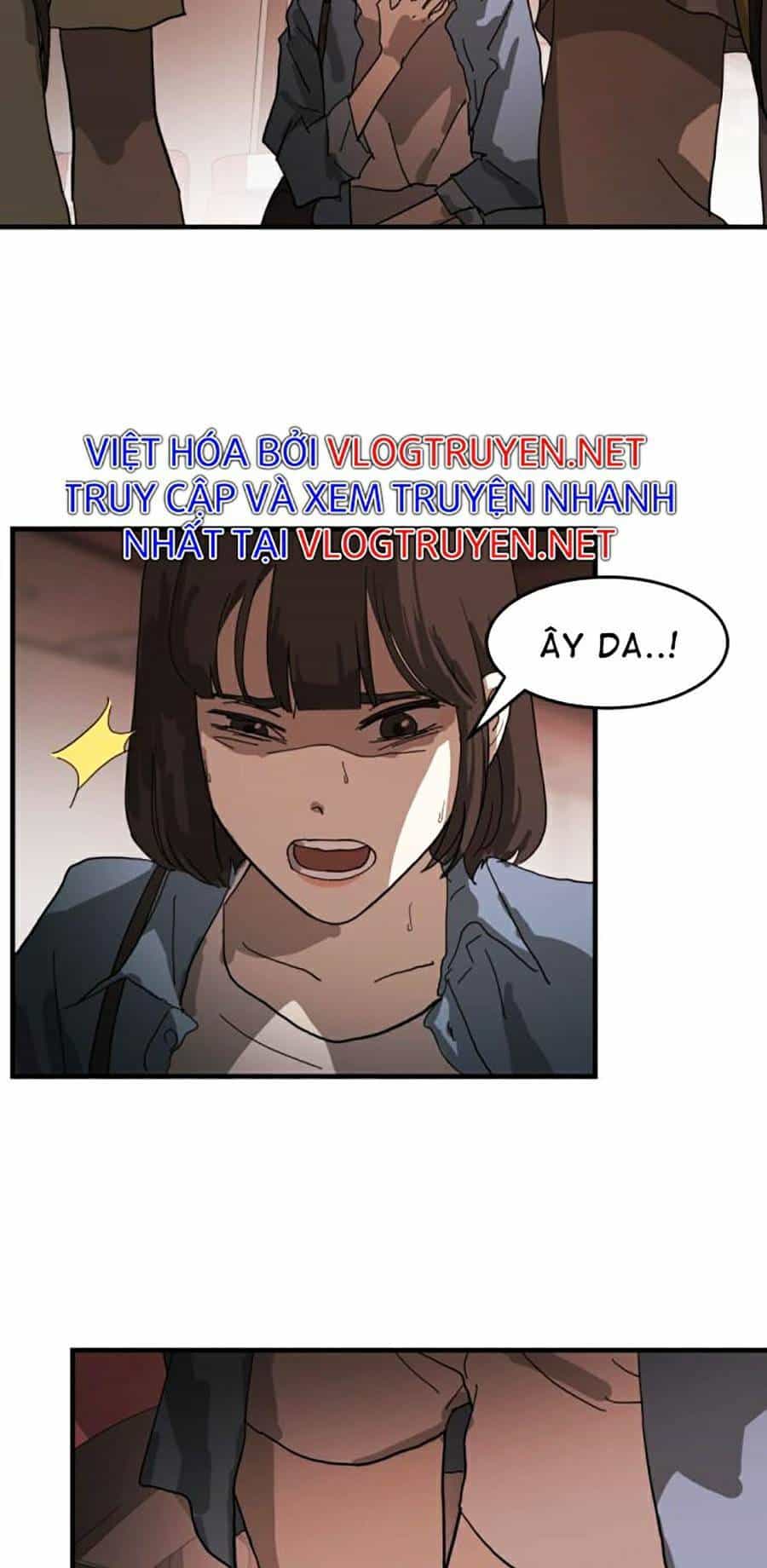 Đại Dịch Seoul - Chương 12 - ảnh 32