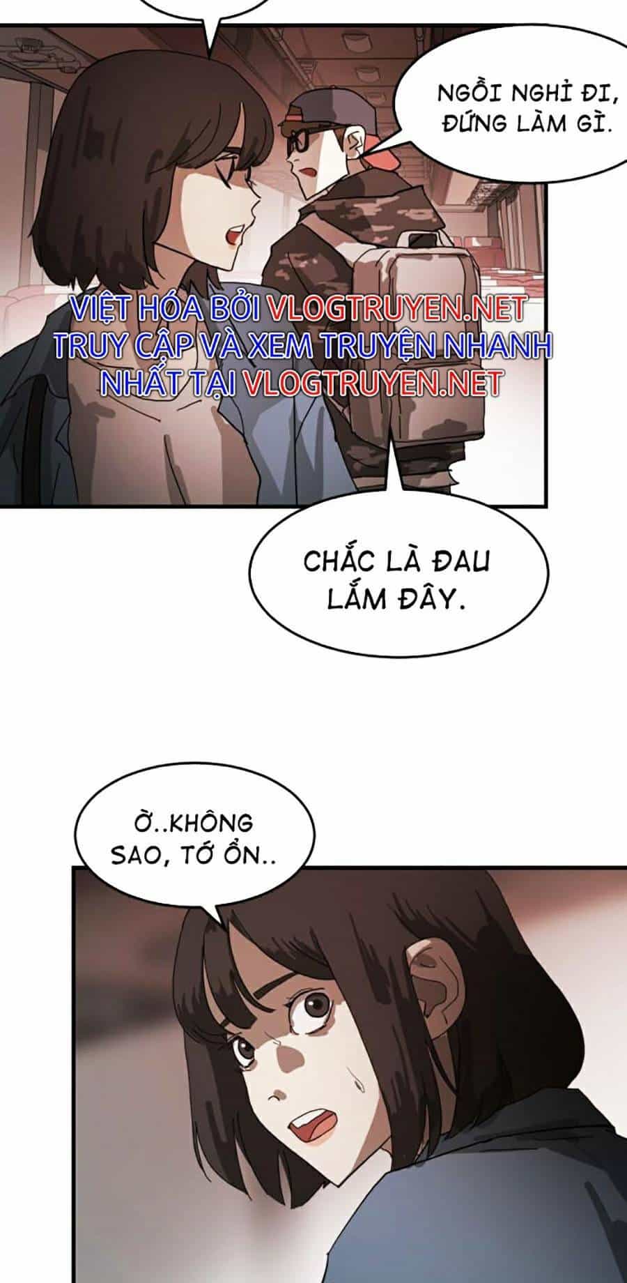 Đại Dịch Seoul - Chương 12 - ảnh 34