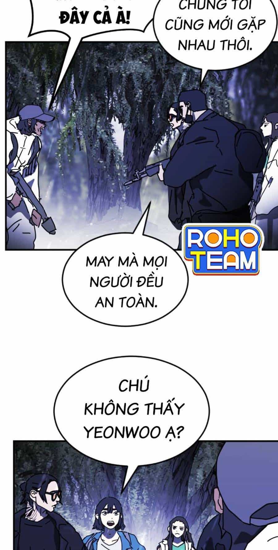 Đại Dịch Seoul - Chương 121 - ảnh 35