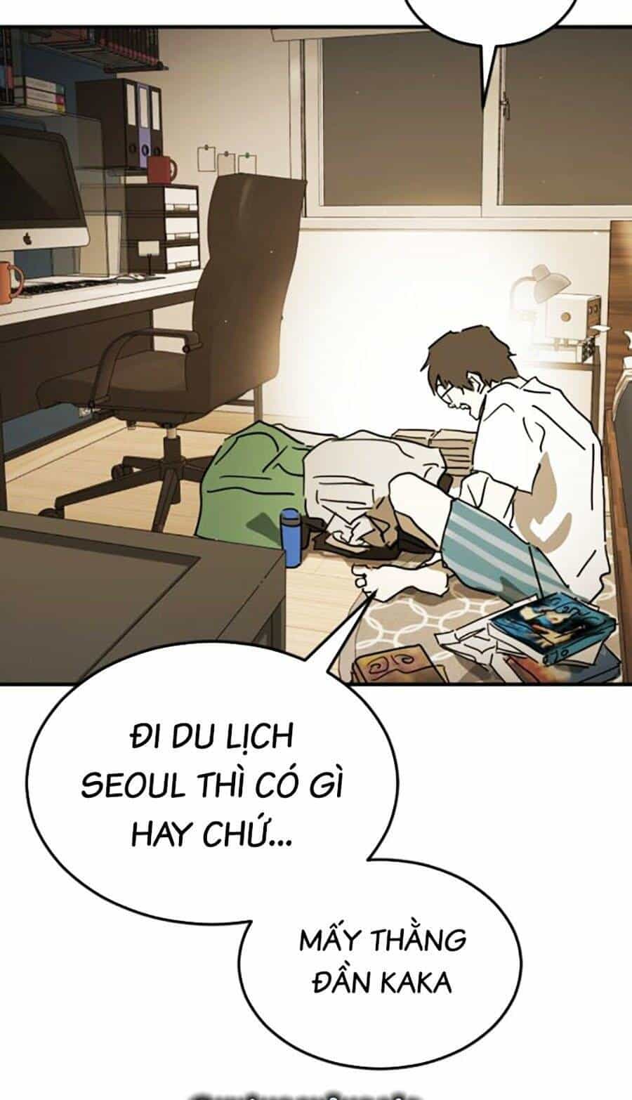 Đại Dịch Seoul - Chương 127 - ảnh 108