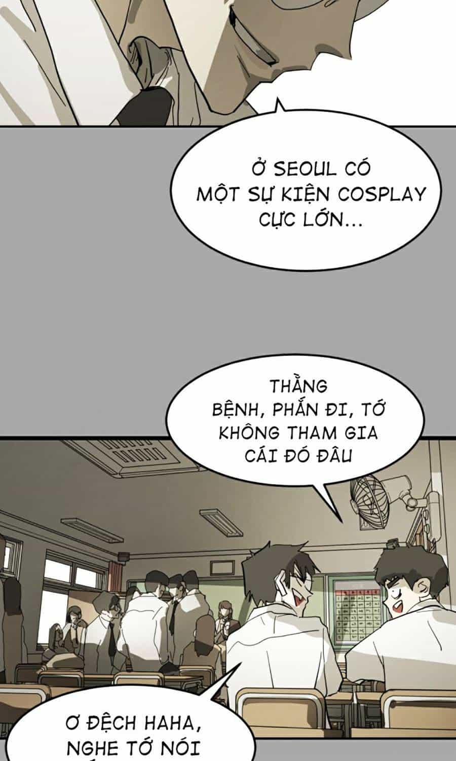 Đại Dịch Seoul - Chương 13 - ảnh 25