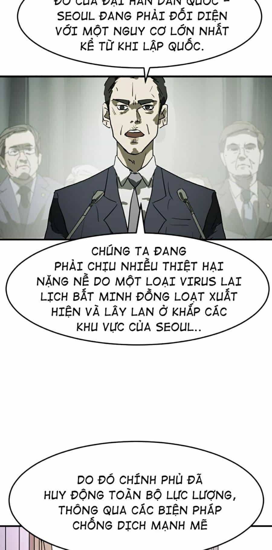 Đại Dịch Seoul - Chương 14 - ảnh 12