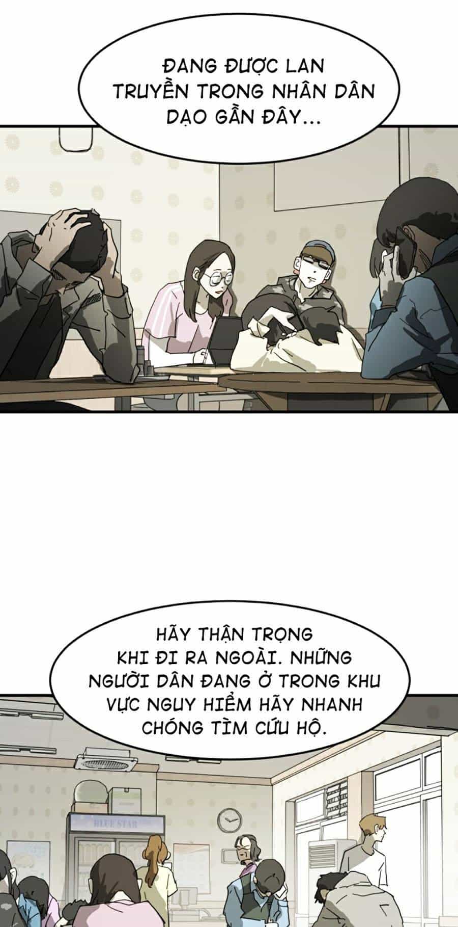 Đại Dịch Seoul - Chương 14 - ảnh 17