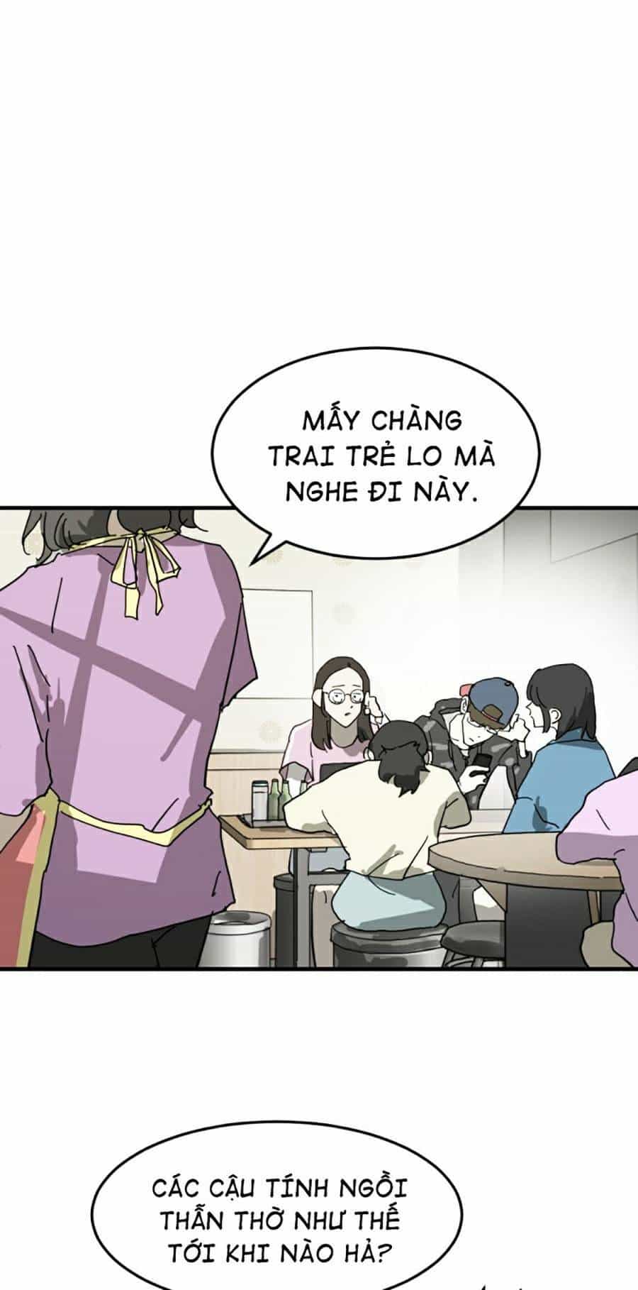 Đại Dịch Seoul - Chương 14 - ảnh 19