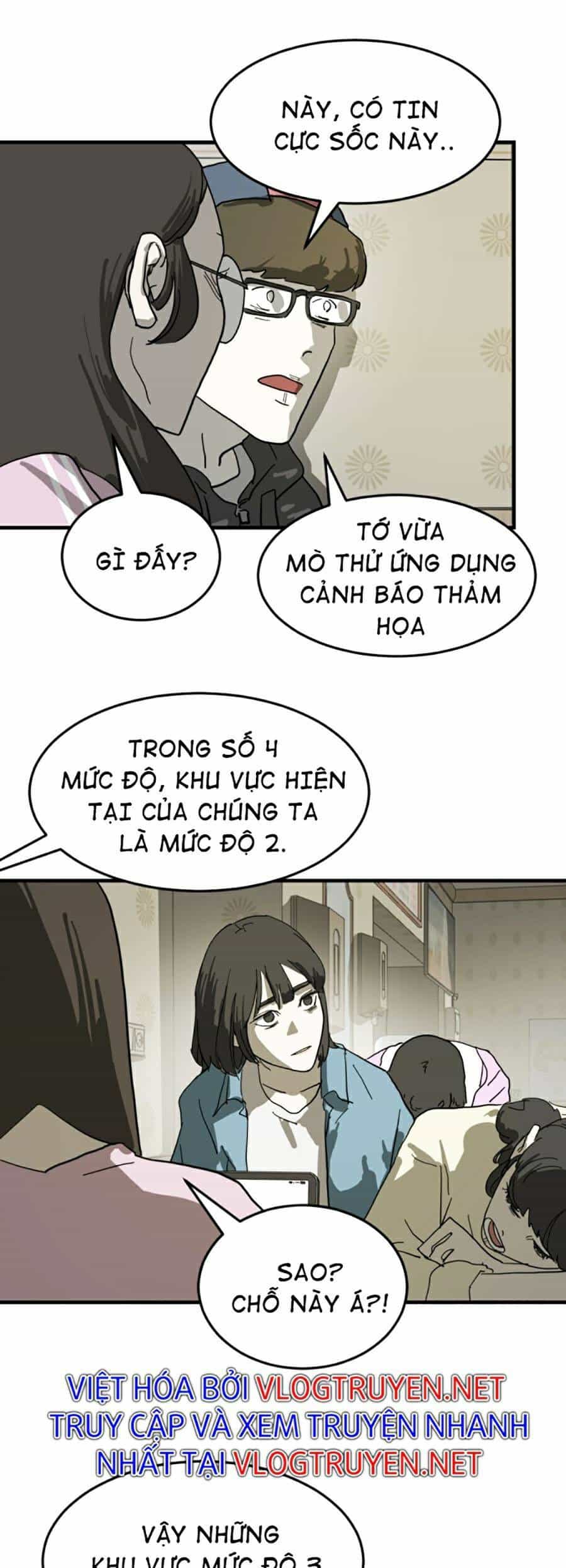 Đại Dịch Seoul - Chương 14 - ảnh 26