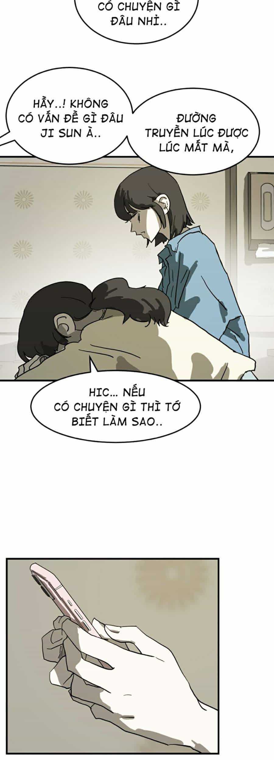 Đại Dịch Seoul - Chương 14 - ảnh 31