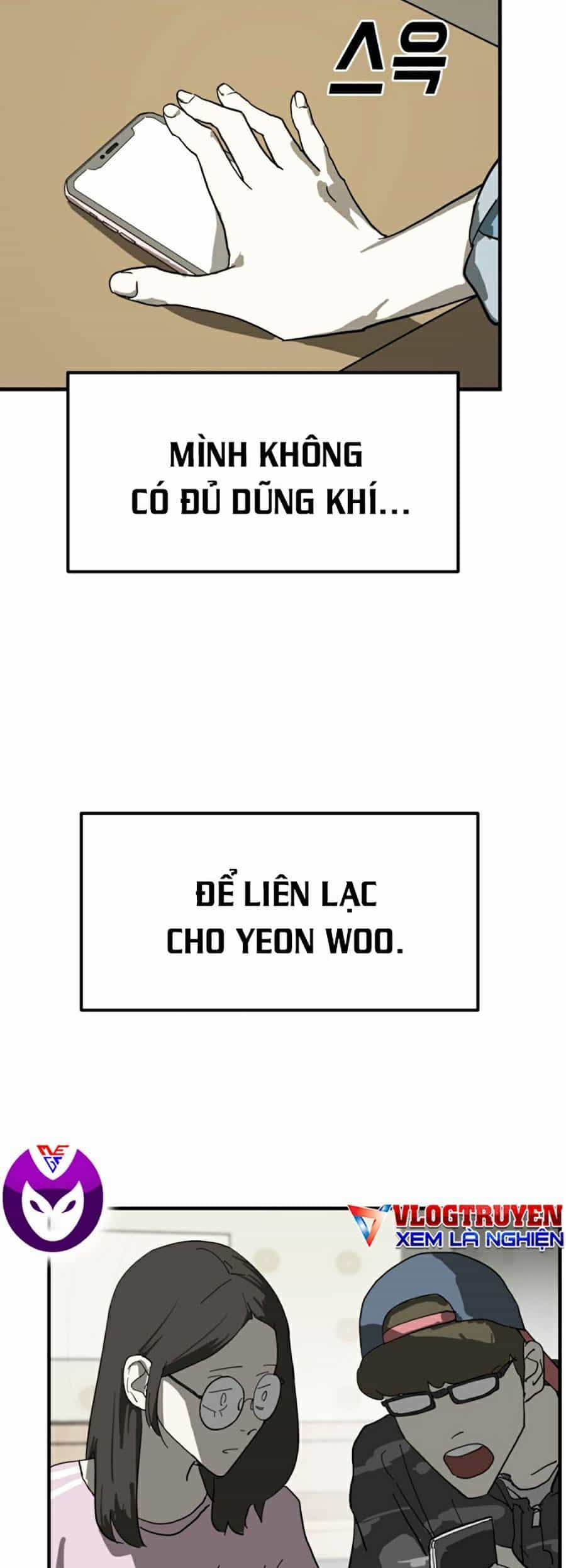 Đại Dịch Seoul - Chương 14 - ảnh 33