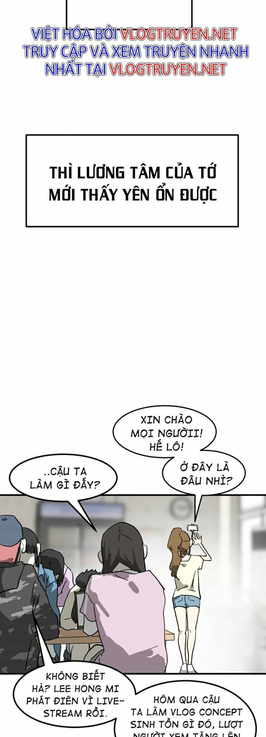 Đại Dịch Seoul - Chương 14 - ảnh 36