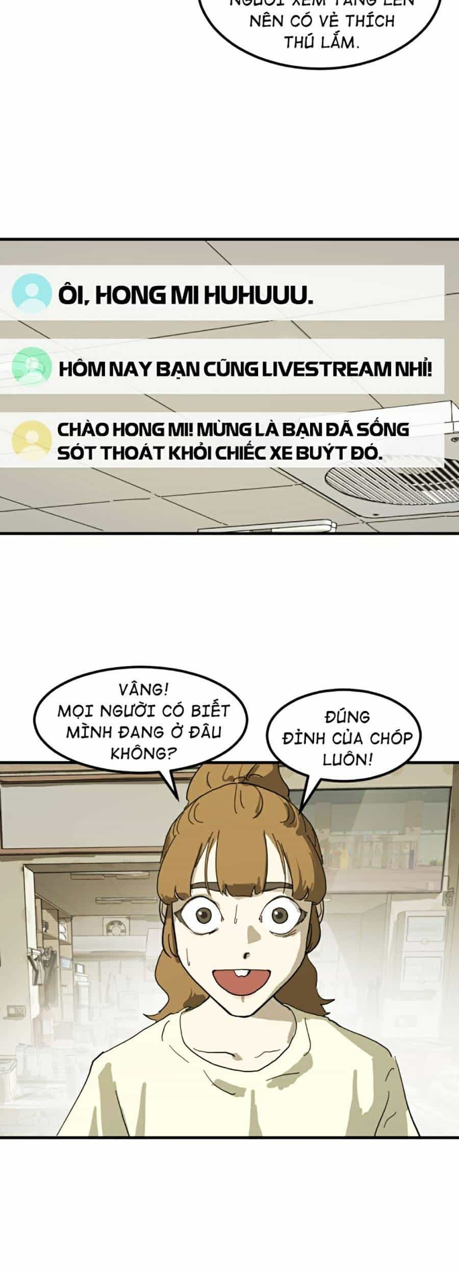 Đại Dịch Seoul - Chương 14 - ảnh 37
