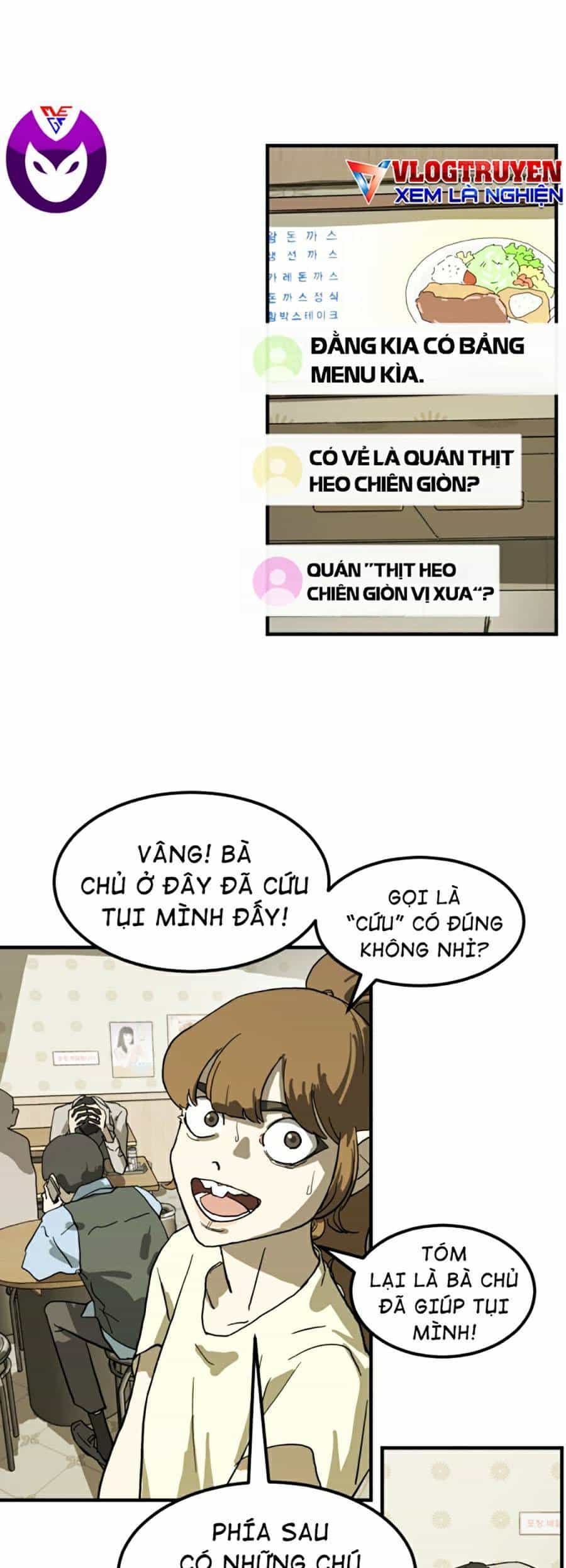 Đại Dịch Seoul - Chương 14 - ảnh 38
