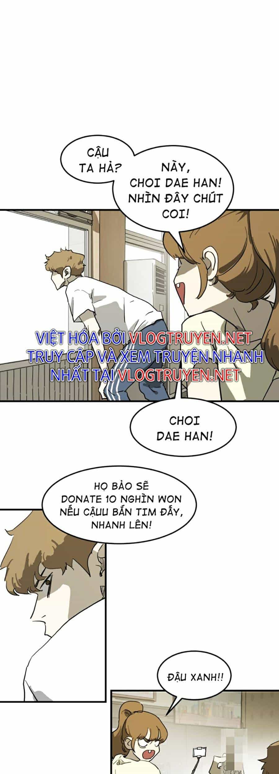 Đại Dịch Seoul - Chương 14 - ảnh 40