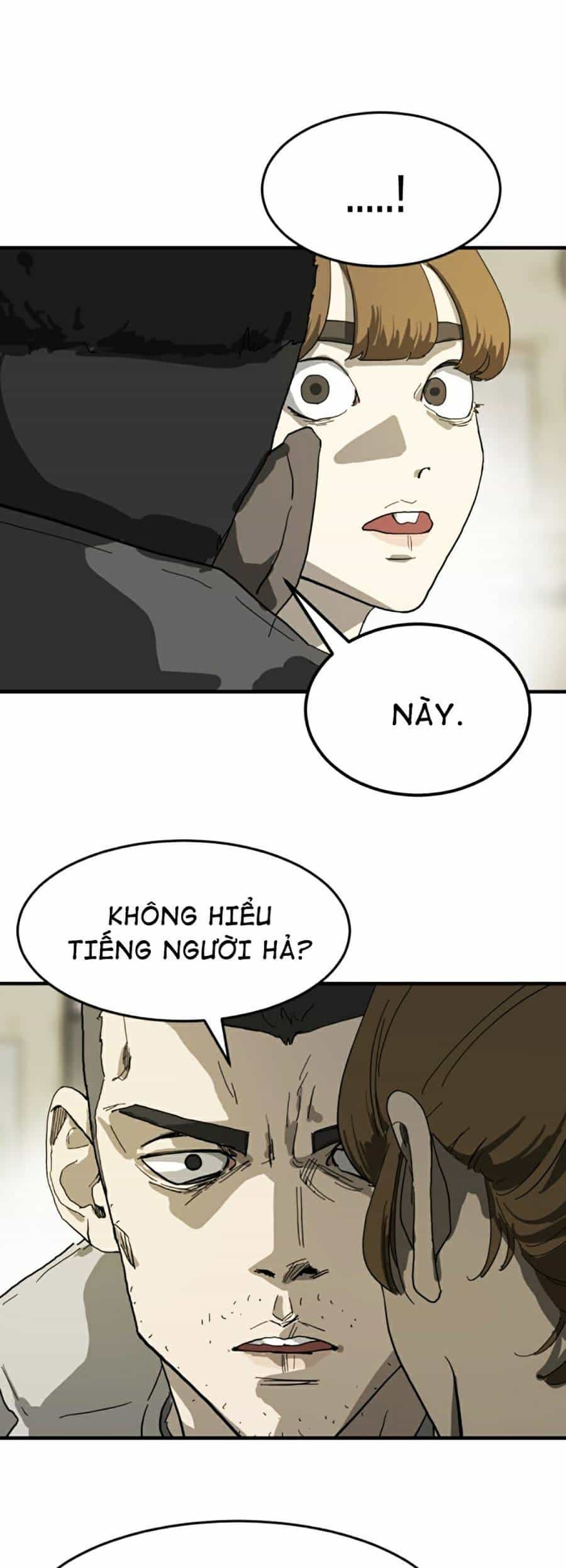 Đại Dịch Seoul - Chương 14 - ảnh 46