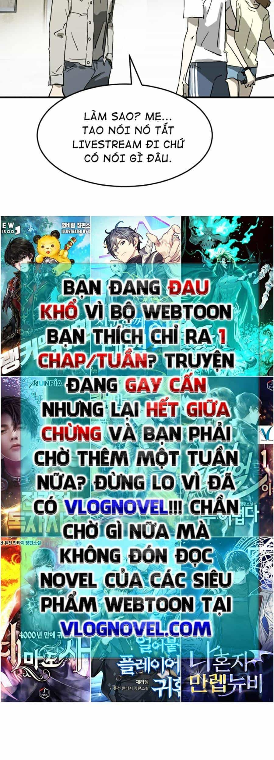 Đại Dịch Seoul - Chương 14 - ảnh 50
