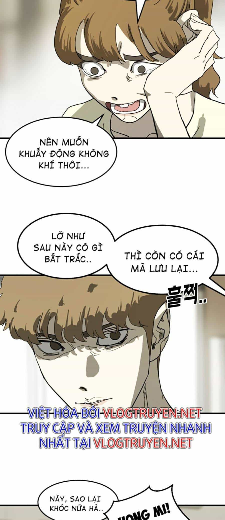 Đại Dịch Seoul - Chương 14 - ảnh 56