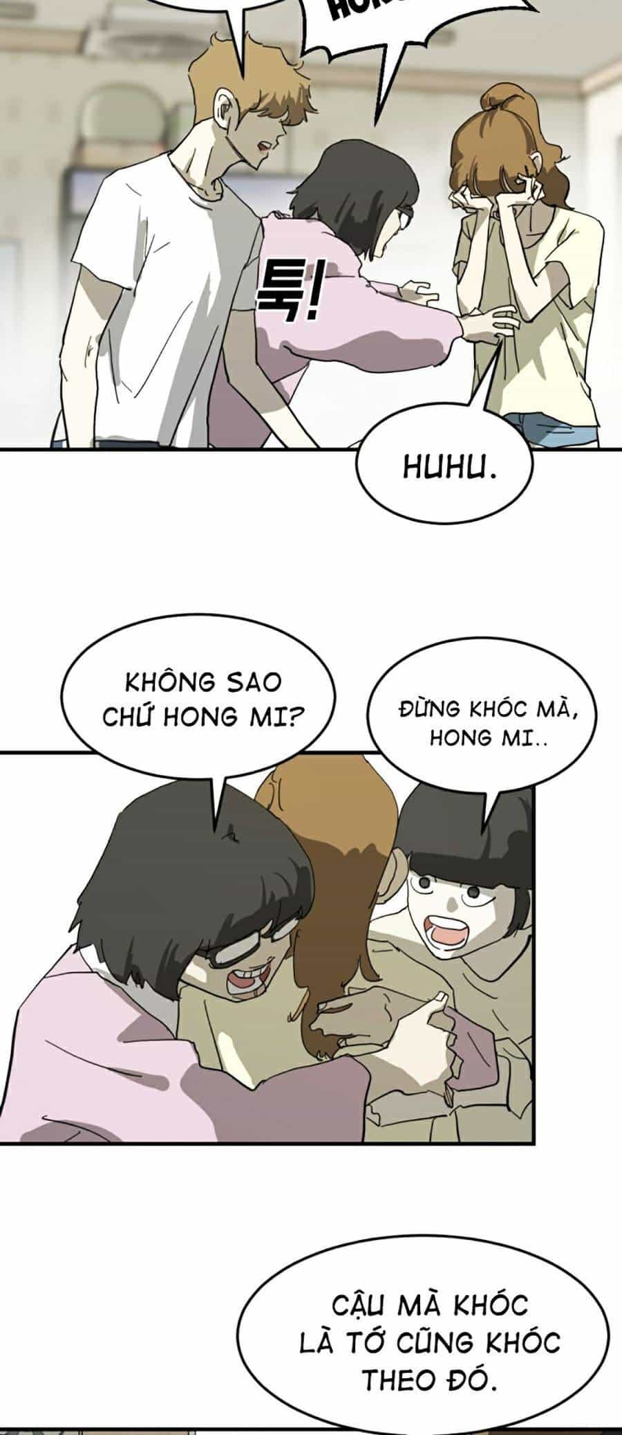 Đại Dịch Seoul - Chương 14 - ảnh 57