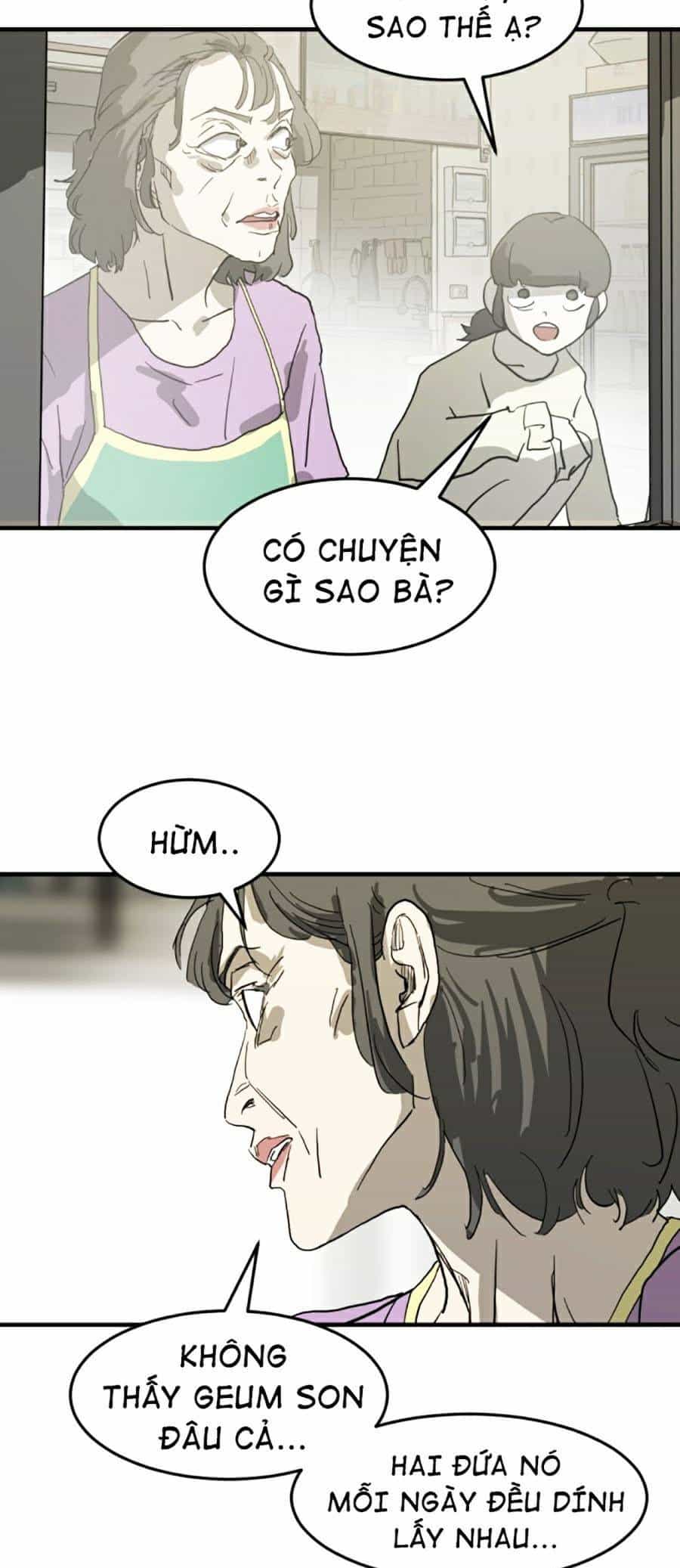 Đại Dịch Seoul - Chương 14 - ảnh 70
