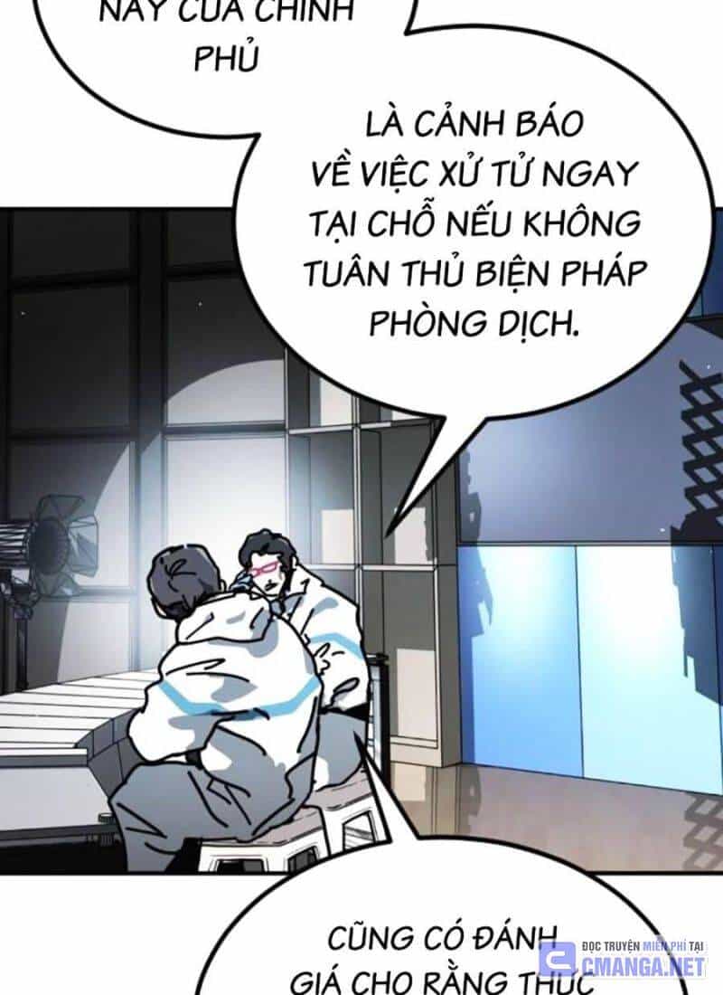 Đại Dịch Seoul - Chương 142 - ảnh 10