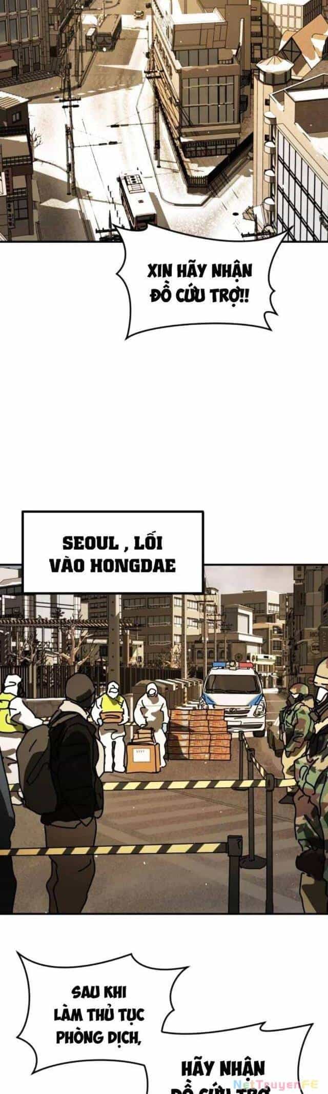 Đại Dịch Seoul - Chương 144 - ảnh 29