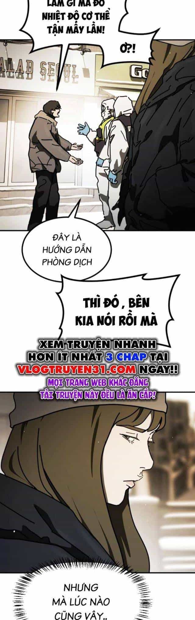 Đại Dịch Seoul - Chương 144 - ảnh 48