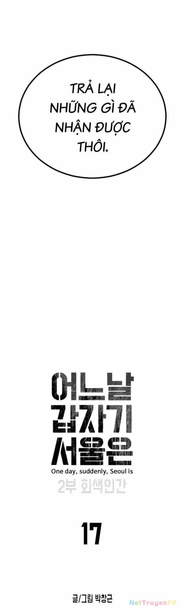 Đại Dịch Seoul - Chương 144 - ảnh 5
