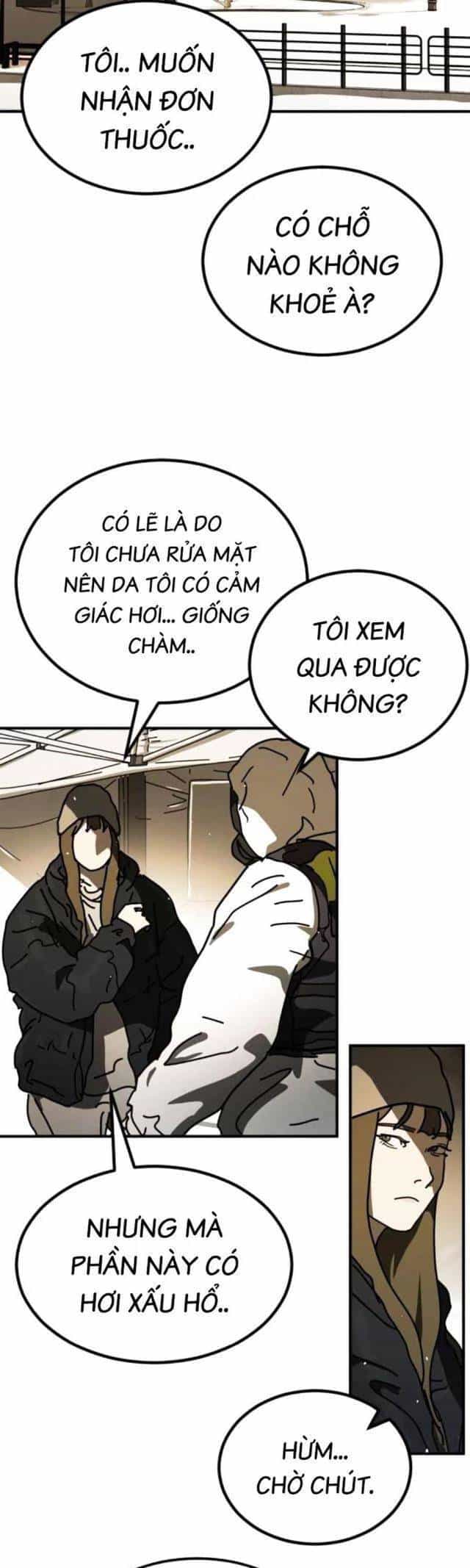 Đại Dịch Seoul - Chương 144 - ảnh 56