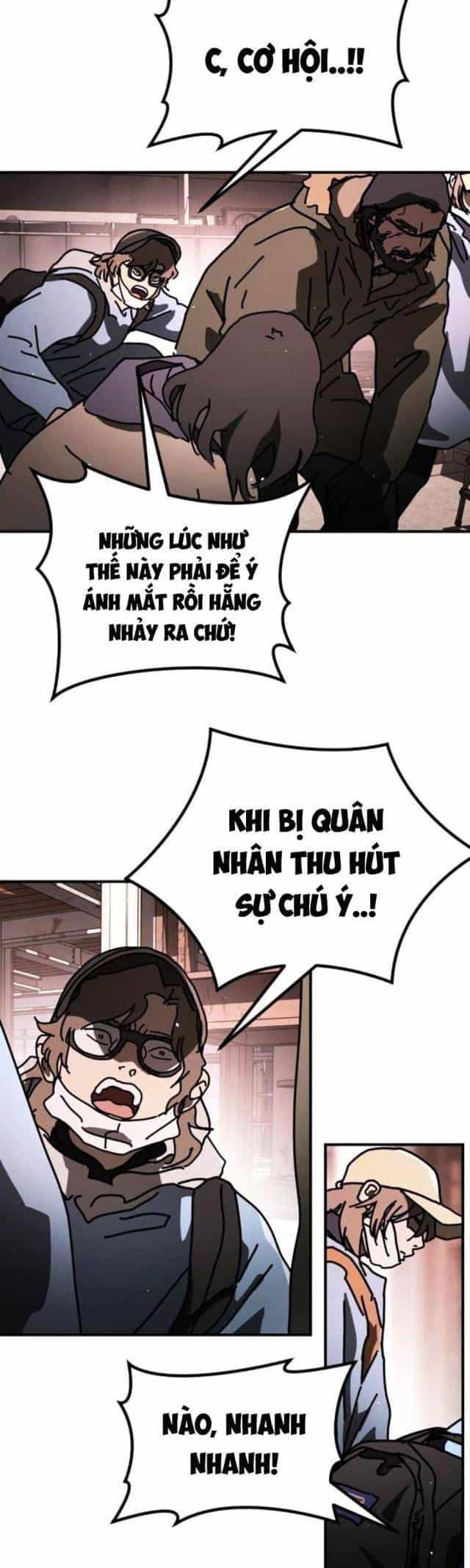 Đại Dịch Seoul - Chương 144 - ảnh 8