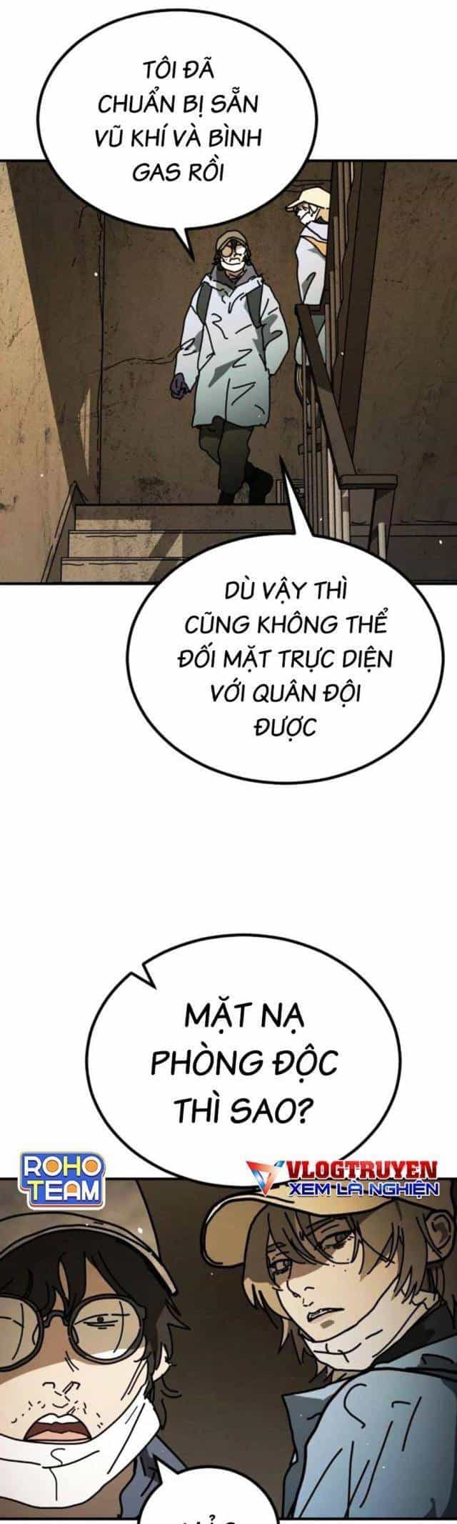 Đại Dịch Seoul - Chương 145 - ảnh 40