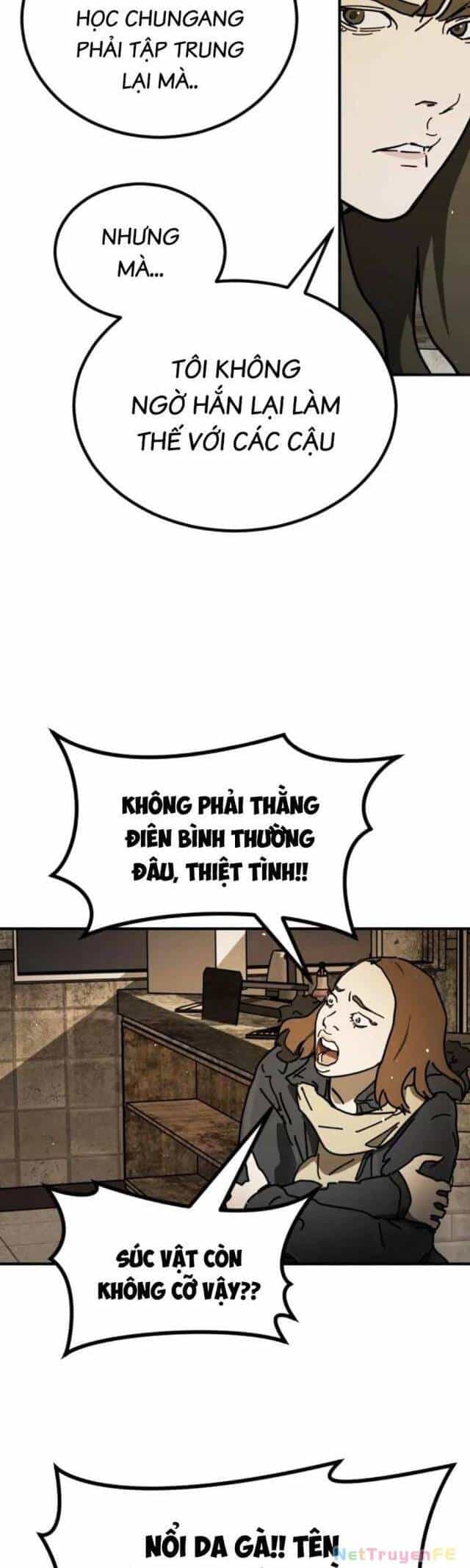 Đại Dịch Seoul - Chương 145 - ảnh 49