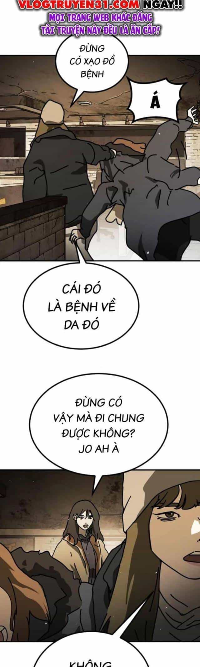 Đại Dịch Seoul - Chương 145 - ảnh 54