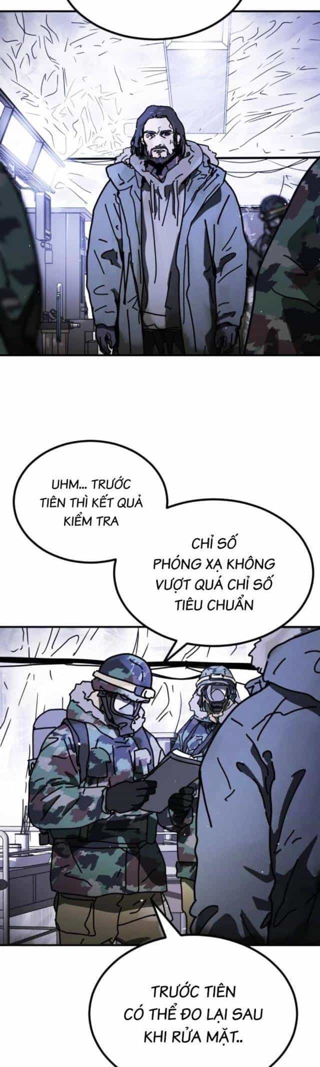 Đại Dịch Seoul - Chương 147 - ảnh 14