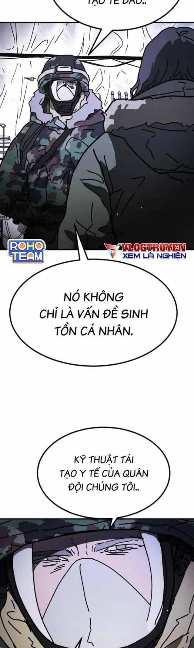 Đại Dịch Seoul - Chương 147 - ảnh 24