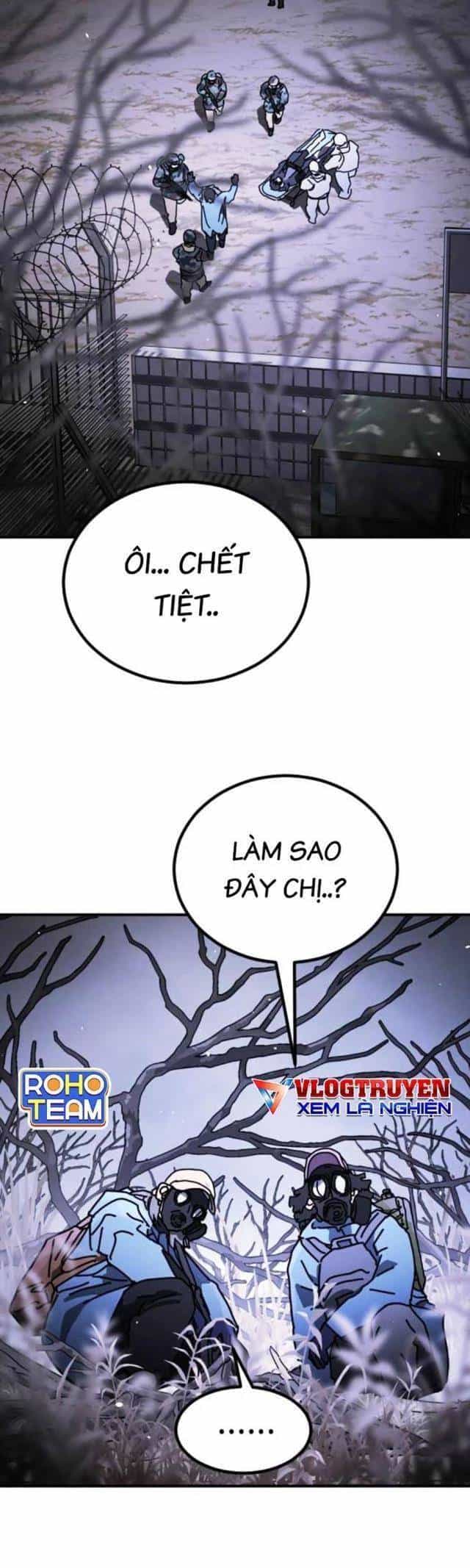 Đại Dịch Seoul - Chương 147 - ảnh 8