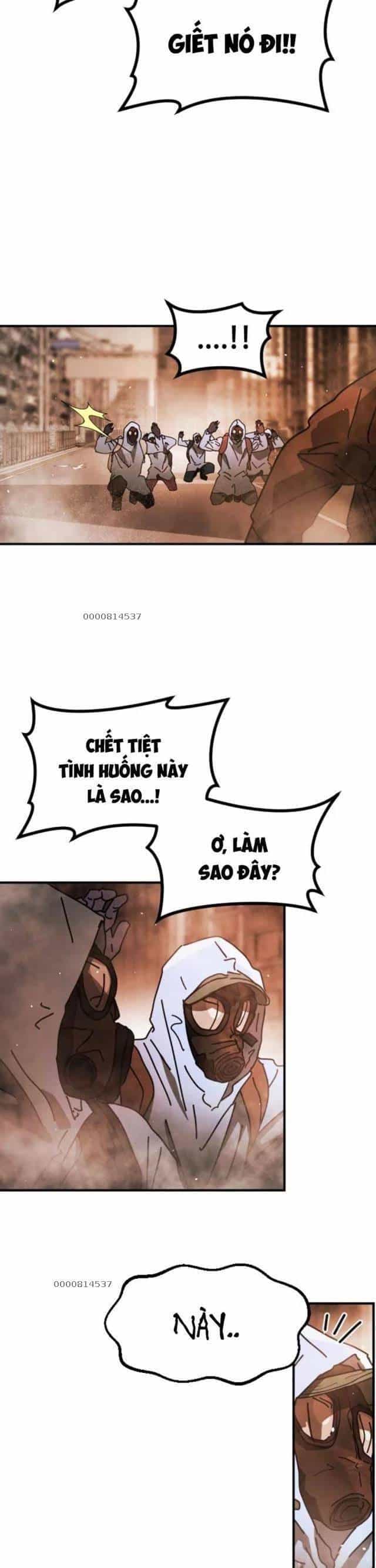 Đại Dịch Seoul - Chương 148 - ảnh 34