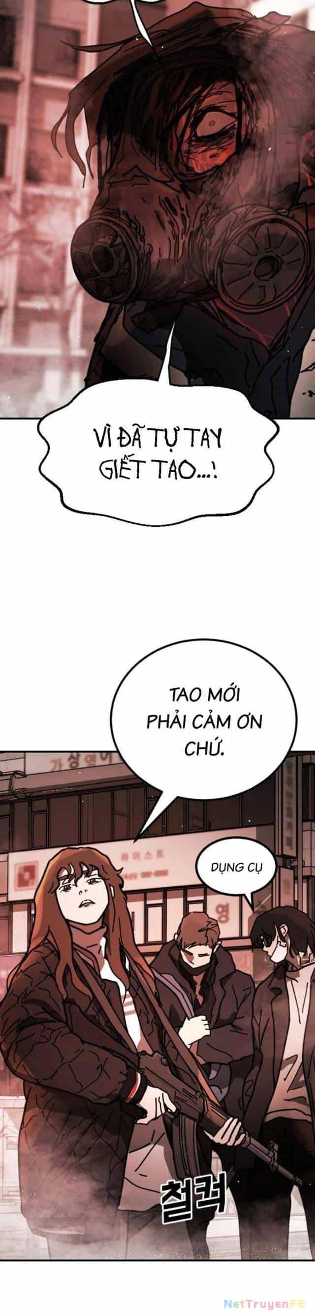 Đại Dịch Seoul - Chương 148 - ảnh 45