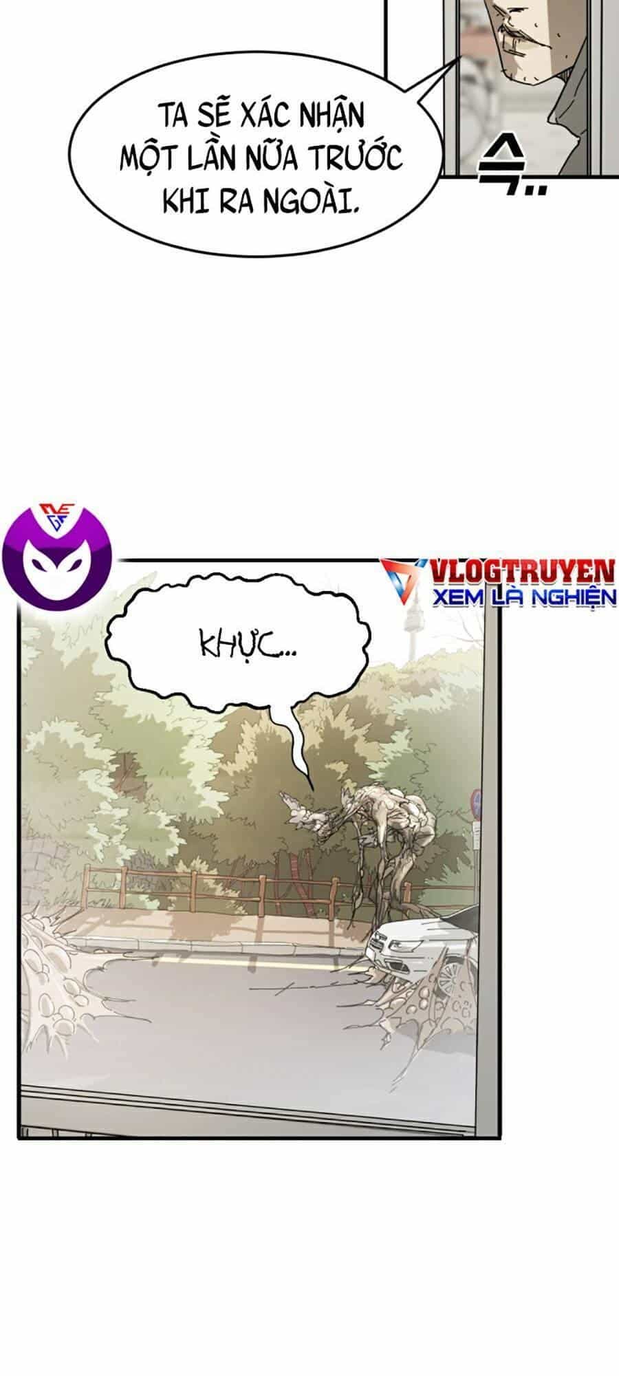 Đại Dịch Seoul - Chương 15 - ảnh 68