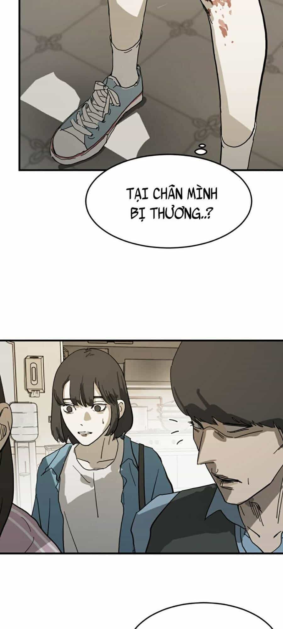 Đại Dịch Seoul - Chương 15 - ảnh 80