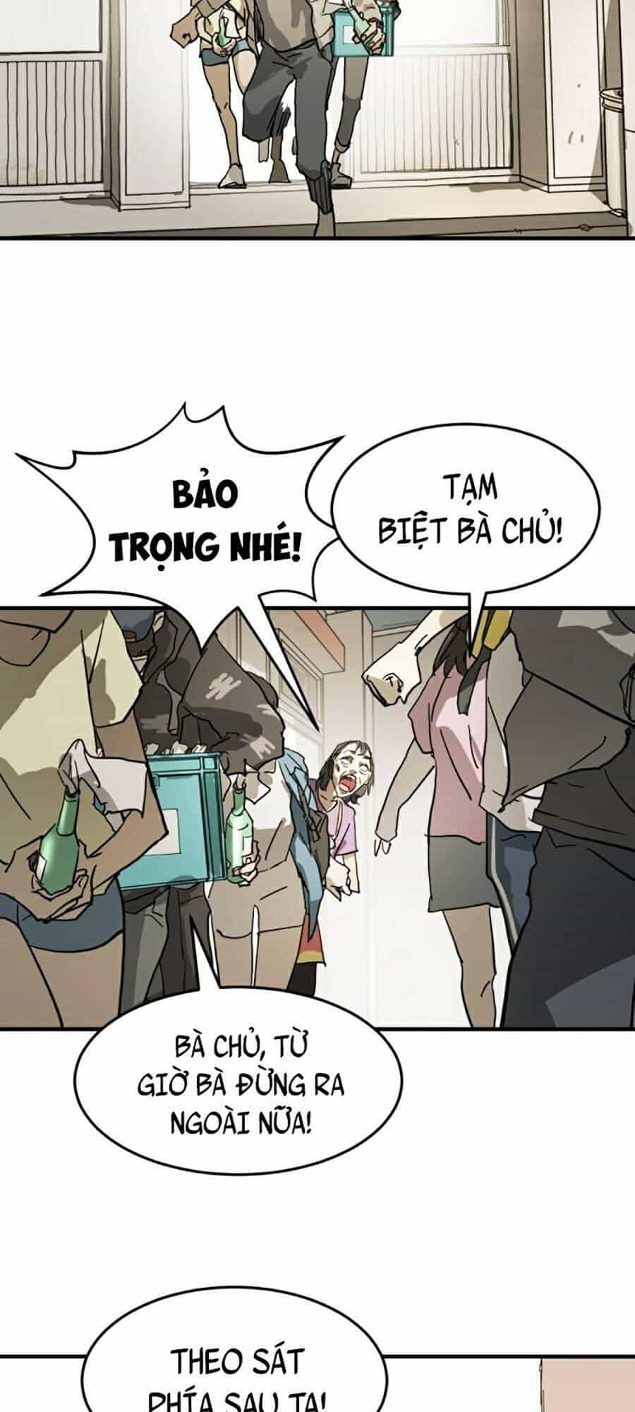 Đại Dịch Seoul - Chương 15 - ảnh 86