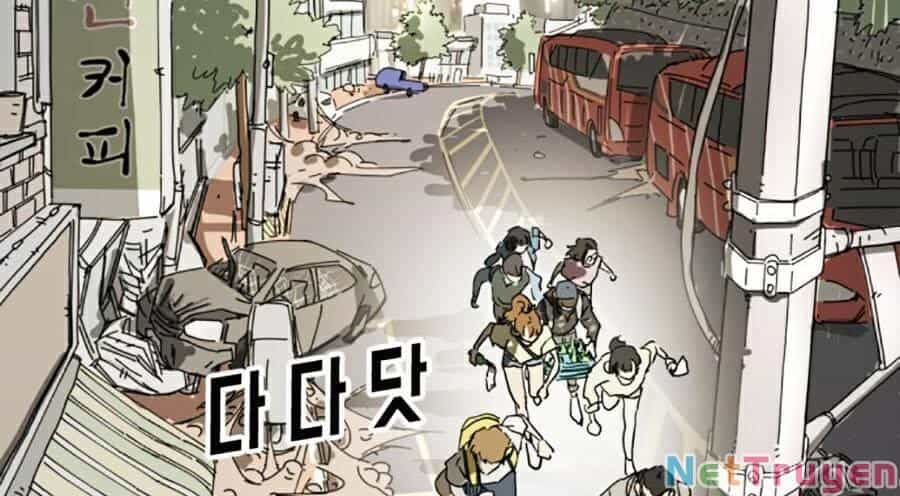 Đại Dịch Seoul - Chương 15 - ảnh 89