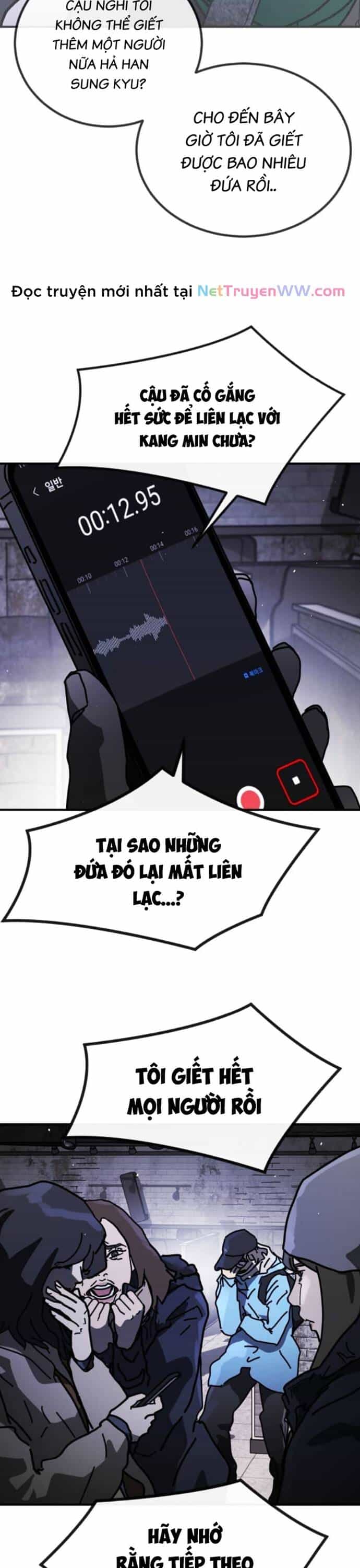 Đại Dịch Seoul - Chương 150 - ảnh 37