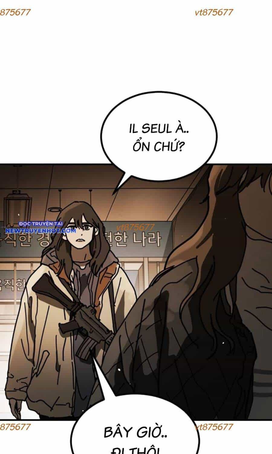 Đại Dịch Seoul - Chương 151 - ảnh 74