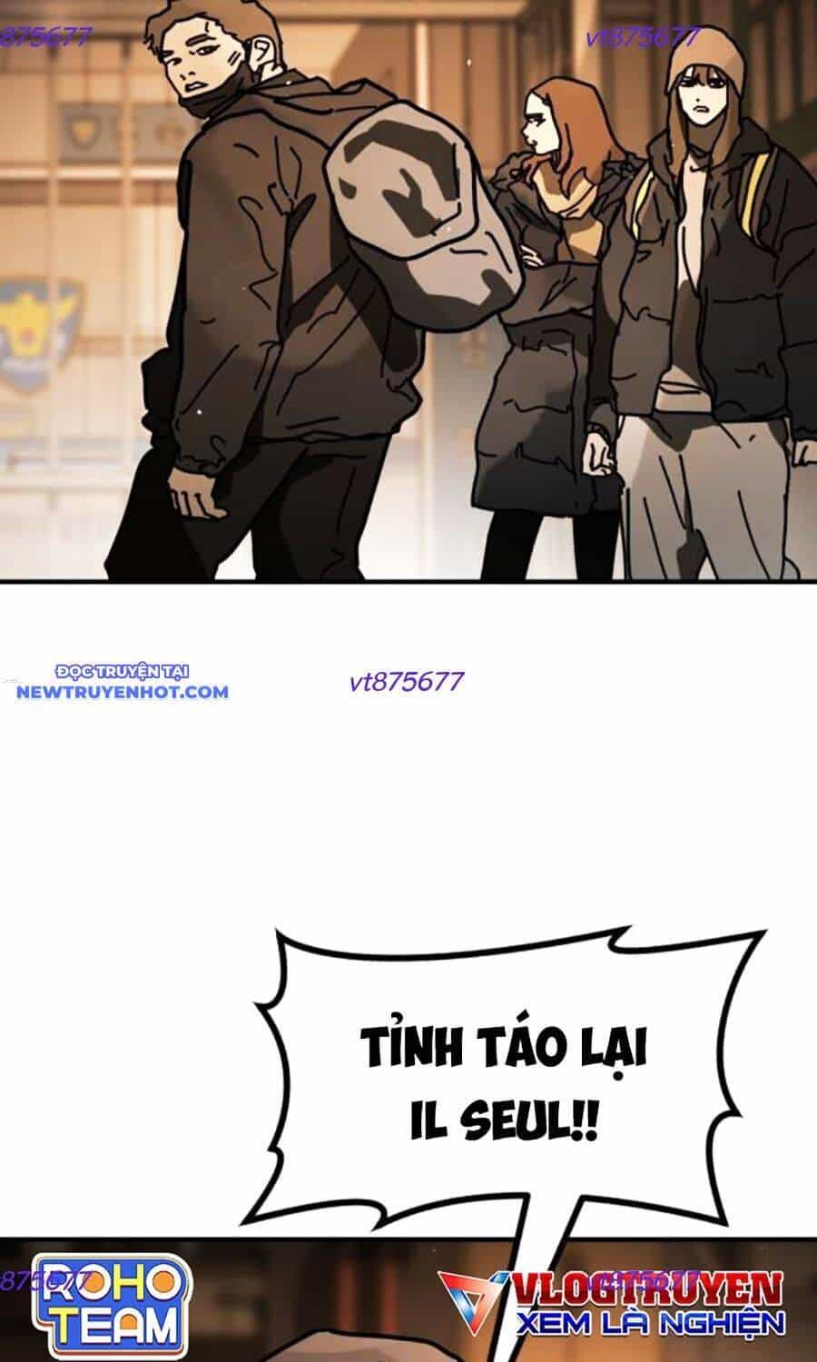 Đại Dịch Seoul - Chương 151 - ảnh 78