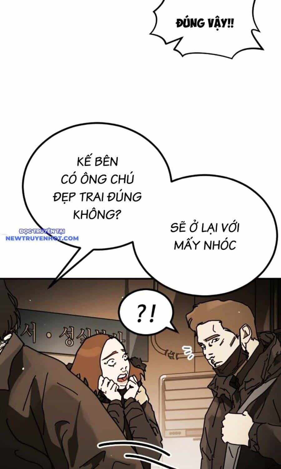 Đại Dịch Seoul - Chương 153 - ảnh 16