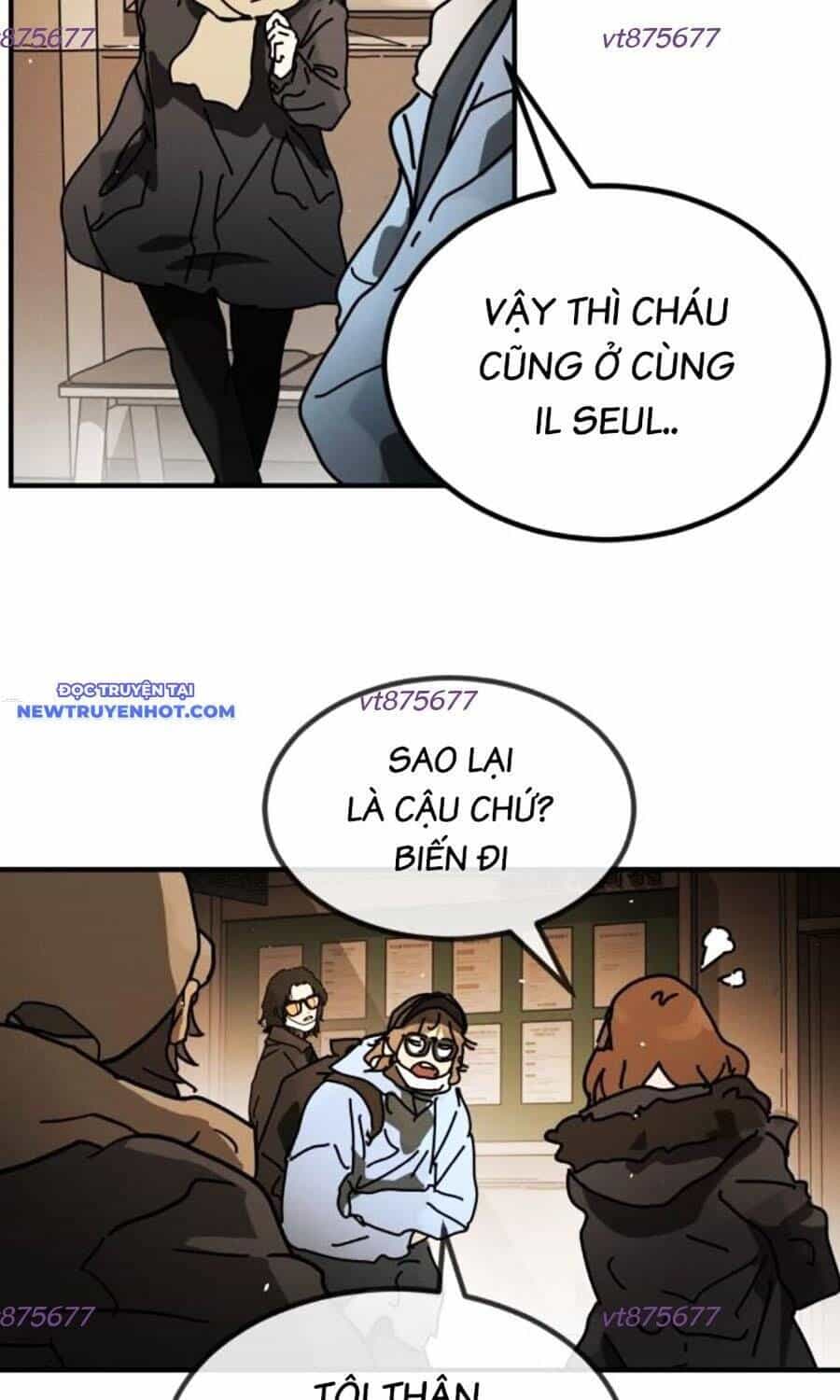 Đại Dịch Seoul - Chương 153 - ảnh 8