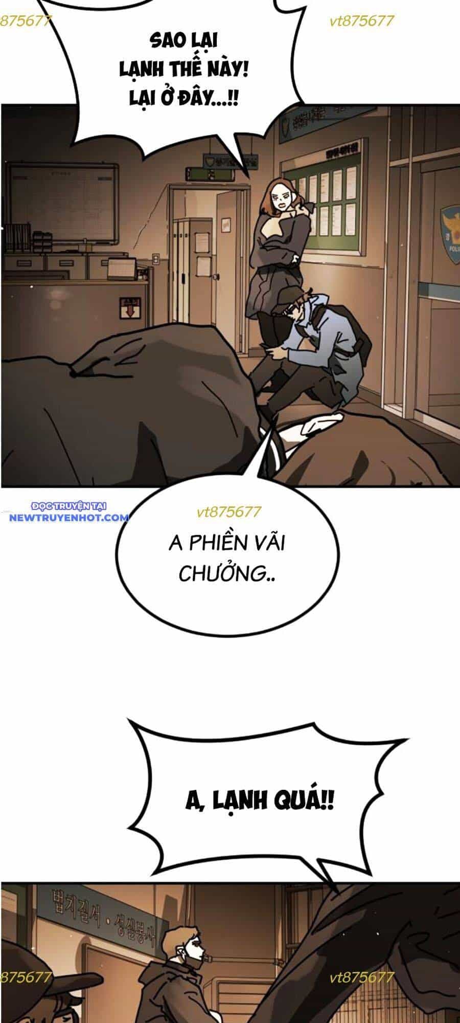 Đại Dịch Seoul - Chương 156 - ảnh 14