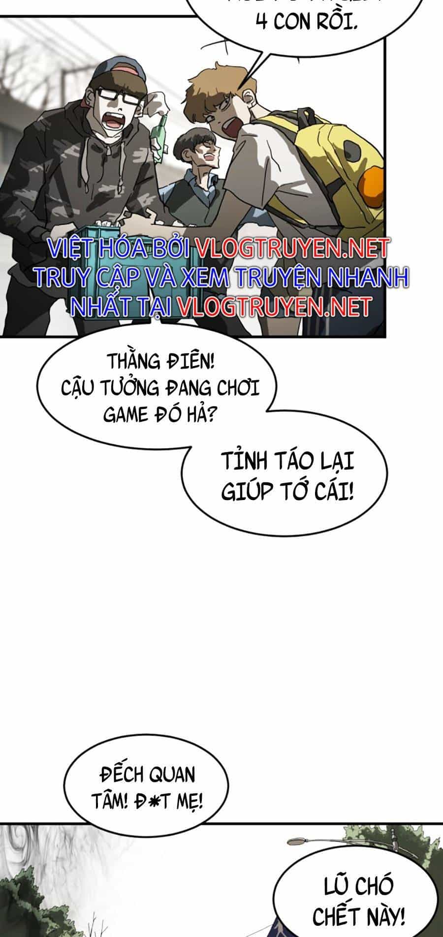 Đại Dịch Seoul - Chương 16 - ảnh 12