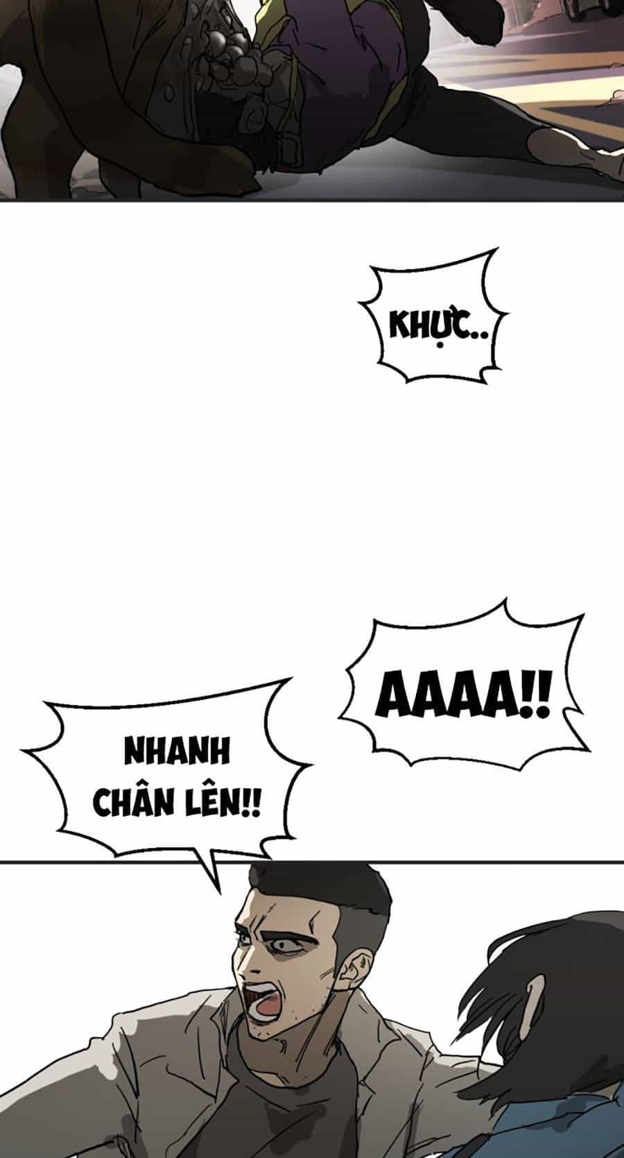 Đại Dịch Seoul - Chương 16 - ảnh 77