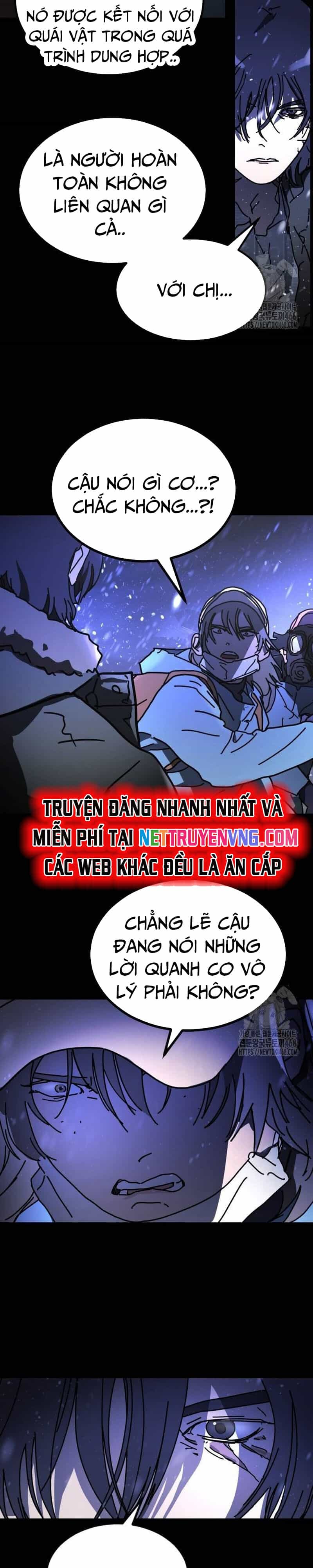 Đại Dịch Seoul - Chương 160 - ảnh 30